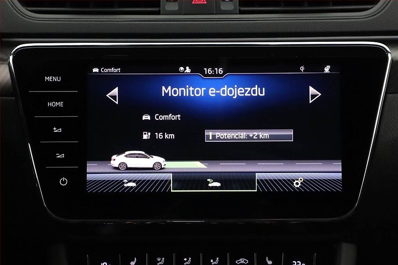 Škoda Superb (2020) Sportline iV 1.4 TSI PHEV - fotka 20 z 31