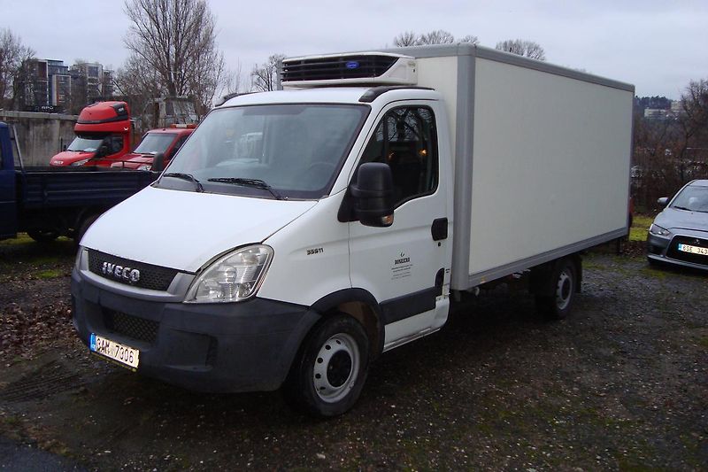 Iveco Daily (2011) 2.3D16V 35S11,Chlaďák,ČR - fotka 3 z 42