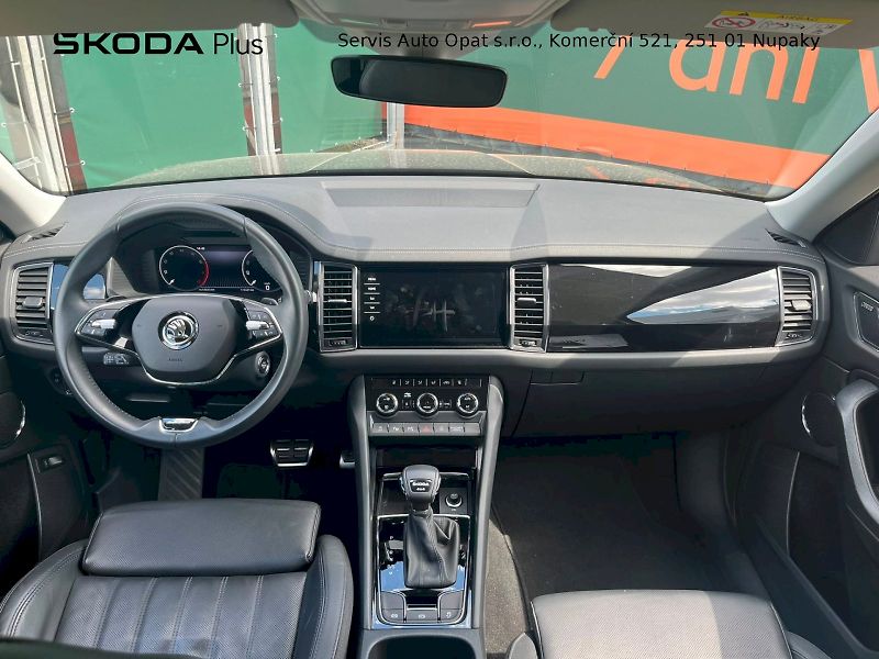 Škoda Kodiaq (2023) L&K 2.0TSI 140KW DSG 4x4 - fotka 5 z 26