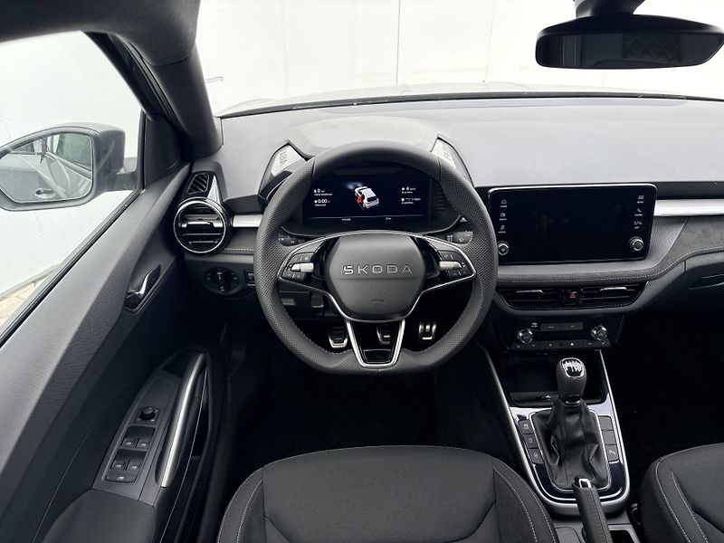 Škoda Fabia (2026) Dynamic 6MP 1,0TSI - fotka 4 z 6