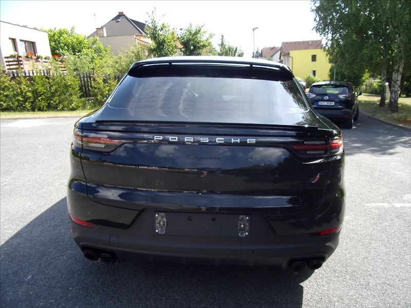 Porsche Cayenne 3,0 V6  Coupé 2maj. DPH - fotka 4 z 33