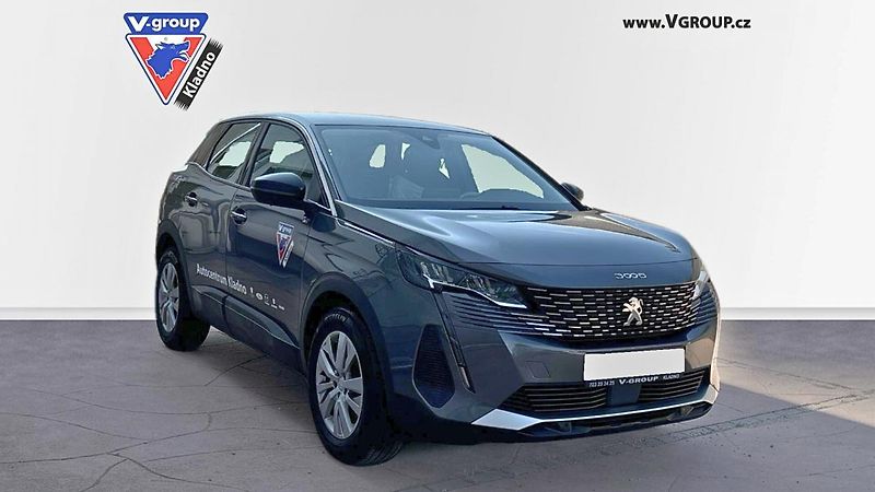 Peugeot 3008 (2022) ActivePack 130k EAT8  - fotografie inzerátu