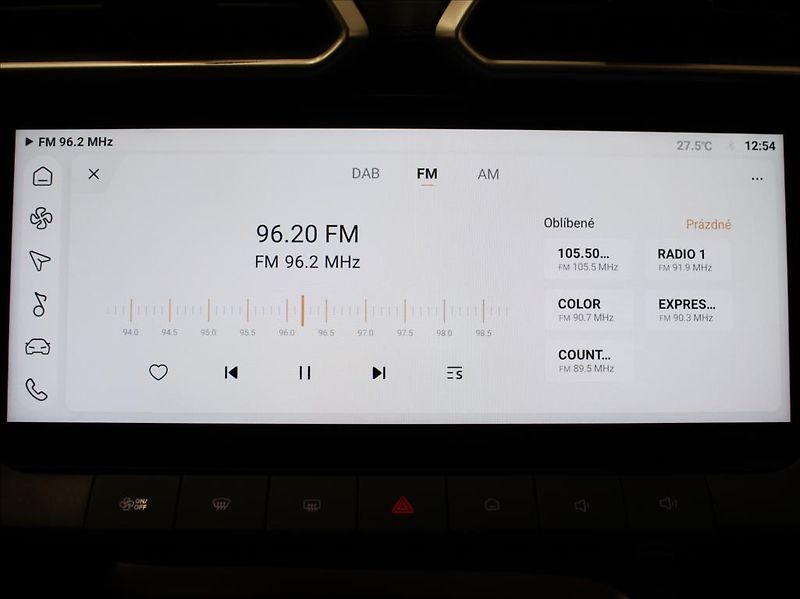 MG ZS 1,5 Hybrid+ Exclus.Akční Cena! - fotka 13 z 27