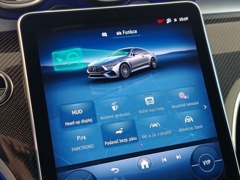 Mercedes-Benz CLE 53 AMG 4MATIC+ Coupe - fotka 37 z 43