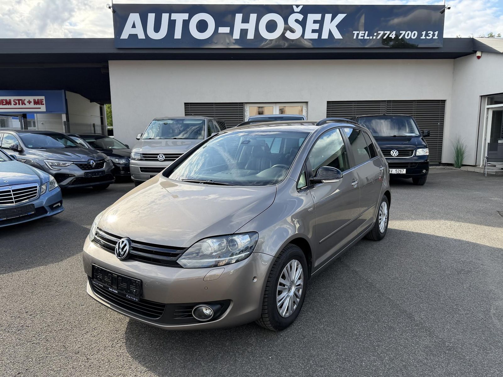 Volkswagen Golf Plus 1.4 TSI 90kw, MATCH