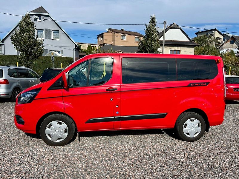 Ford Transit Custom (2018) 2.0TDCi 77kW *L1H1*Klima*PDC* - fotka 7 z 18