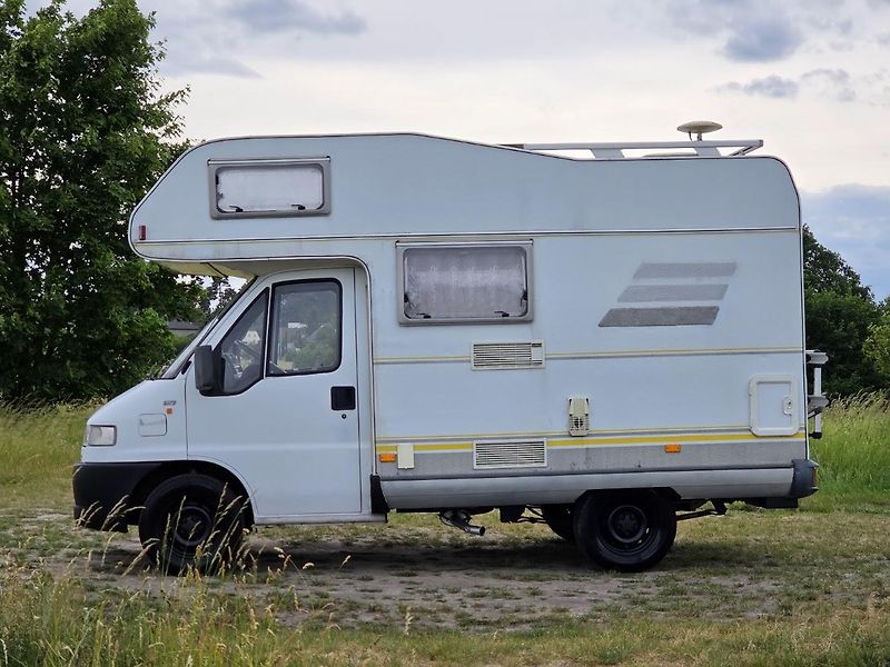 Fiat Ducato (1996) 1.9 TD-4x SPANÍ+JÍZDA-SOLÁR - fotka 4 z 28