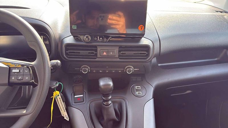 Opel Combo (2026) Combi Edition Plus L2H1 (N1) - fotka 16 z 24