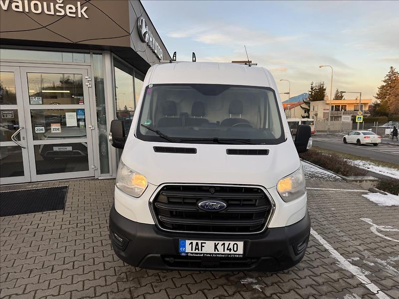 Ford Transit 2,0   L2H2 - fotka 11 z 17