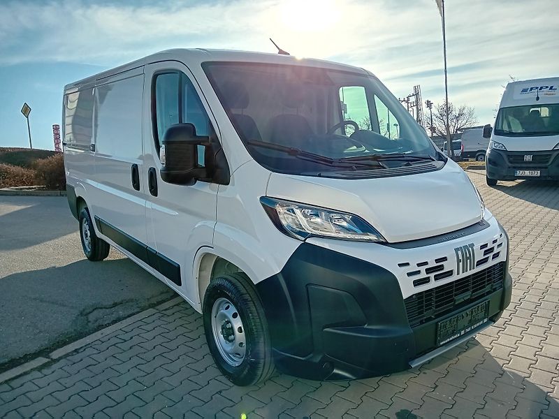 Fiat Ducato (2026) 2,2 MTJ 120k L2H1 /7LET/IHNED/ - fotka 3 z 15