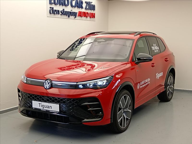 Volkswagen Tiguan (2026) 2,0 TDI Rline People142kW 4MOT - fotografie inzerátu