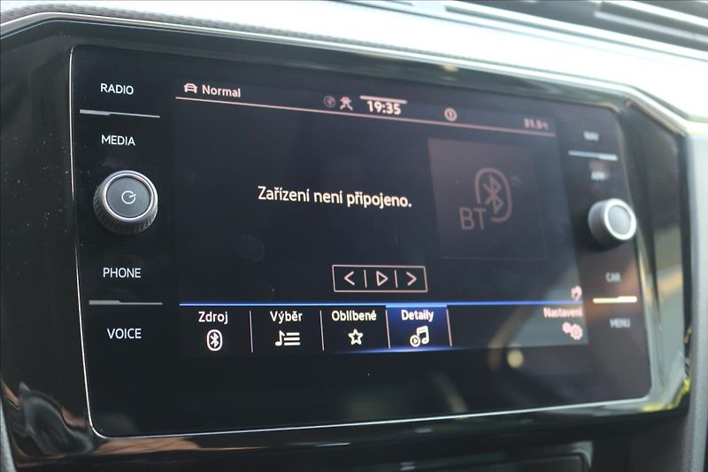 Volkswagen Passat 2,0 ALLTRACK, ČR, 4Motion,DSG - fotka 40 z 75