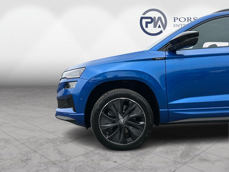 Škoda Karoq (2026) 1,5 TSI 110 kW Sport DSG - fotka 24 z 24