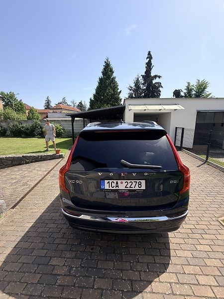 Volvo XC90 (2024) XC90 II B5,AWD Bright ultra  - fotka 6 z 15