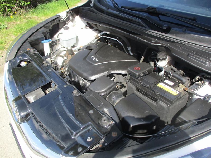 Hyundai ix35 1.6 GDi 99kW FINAL BLUE DRIVE - fotka 40 z 46