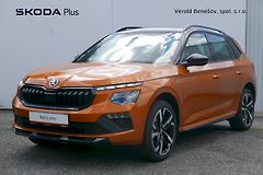Škoda Kamiq (2025) 1.0 TSI 85 kW 7° DSG Monte Car - fotografie inzerátu