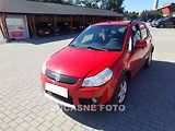 Suzuki SX4 (2009) 1.9 DDIS 4x4, servis.kniha - náhled 1