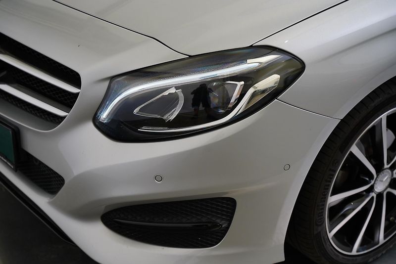 Mercedes-Benz Třídy B - fotka 9 z 28