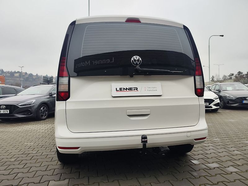 Volkswagen Caddy 2.0 TDI/75kW Life ČR - fotka 10 z 30