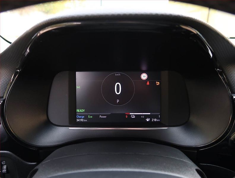 Opel Corsa (2023) Elegance 50 kWh, SoH 100% - fotka 11 z 26