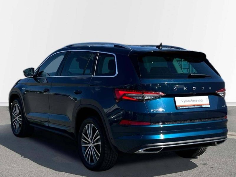 Škoda Kodiaq (2023) 2.0 TDI 147 kW L&K 4x4 DSG - fotka 7 z 20