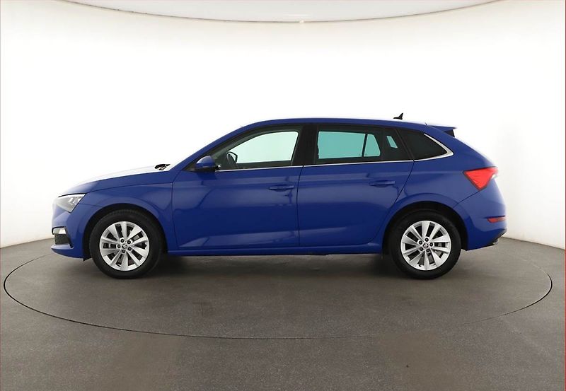 Škoda Scala (2023) Style 1.0 TSI, Automat, ČR - fotka 3 z 16