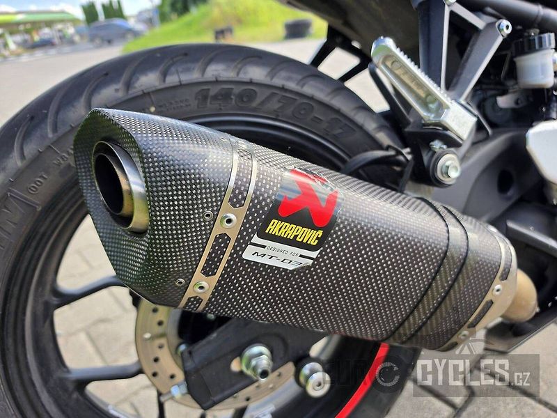 Yamaha MT-03 (2017) - fotka 6 z 15