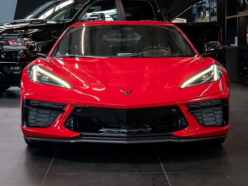 Chevrolet Corvette (2024) 6.2 Stingray C8 3LT Z51 - fotka 12 z 40