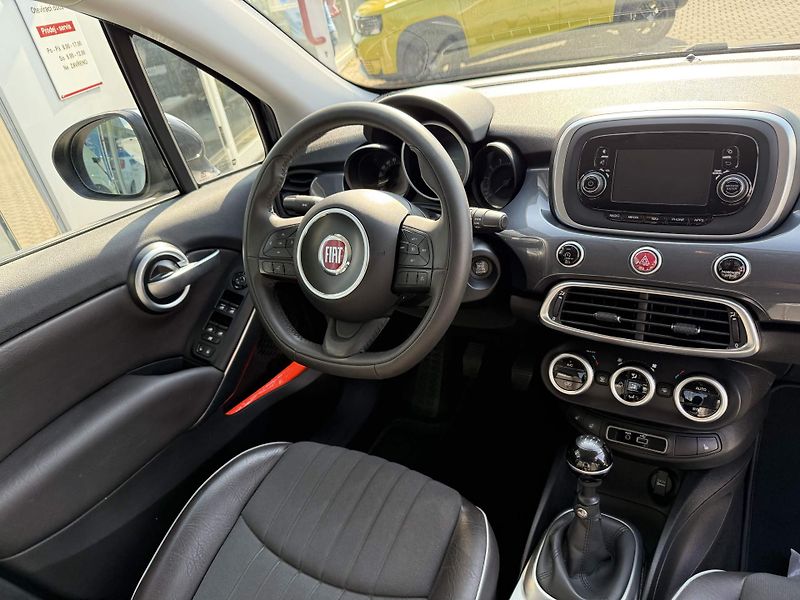 Fiat 500X (2016) 1.4 MultiAir 140k Lounge - fotka 7 z 12