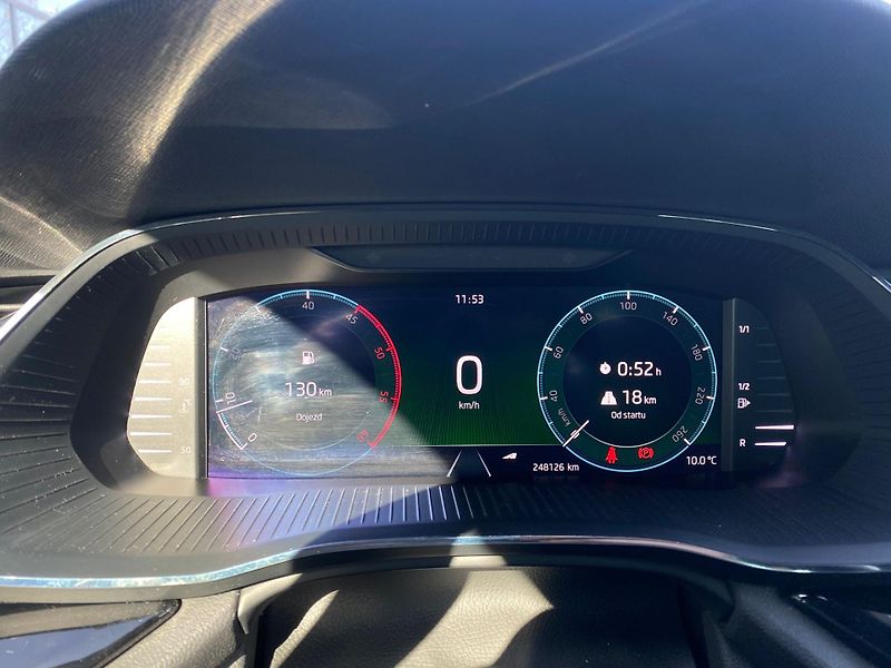 Škoda Octavia (2020) 4,2.0 TDI,Style plus,CR,1maj, - fotka 11 z 20