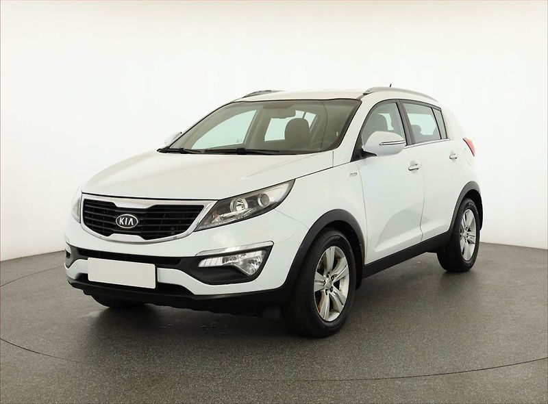 Kia Sportage (2011) 2.0 CRDi, 4X4, Automat, ČR - fotka 2 z 15