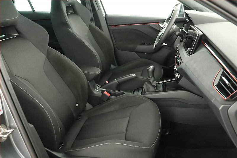 Škoda Scala (2024) 1.0 TSI, Drive, FullLed - fotka 12 z 14