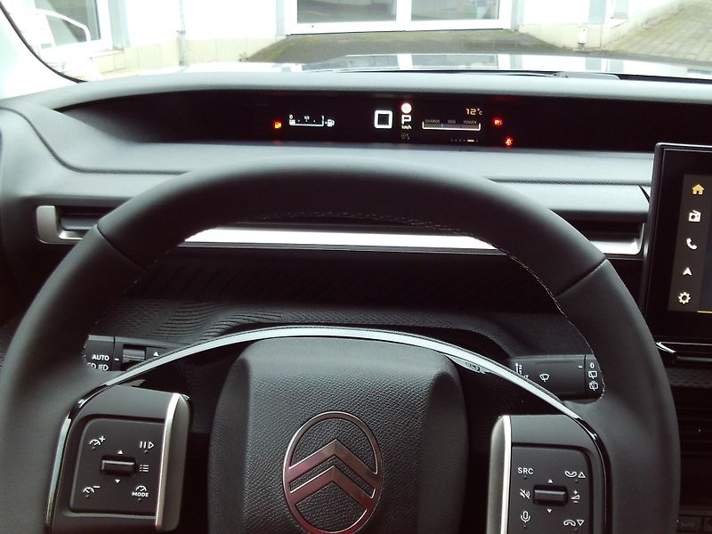 Citroën C3 Aircross (2026) MAX Hybrid 145k Automatic     - fotka 14 z 17