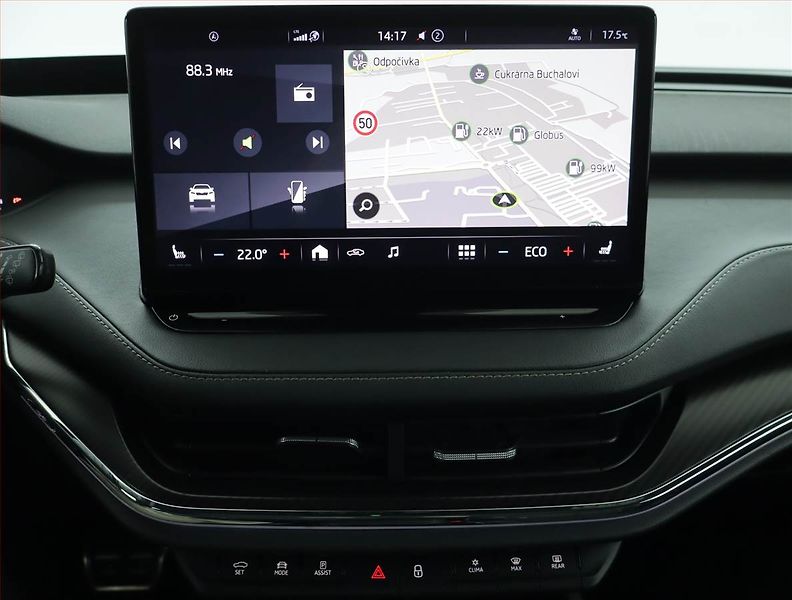 Škoda Enyaq (2021) iV 80 (82 kWh), SoH 90% - fotka 12 z 20