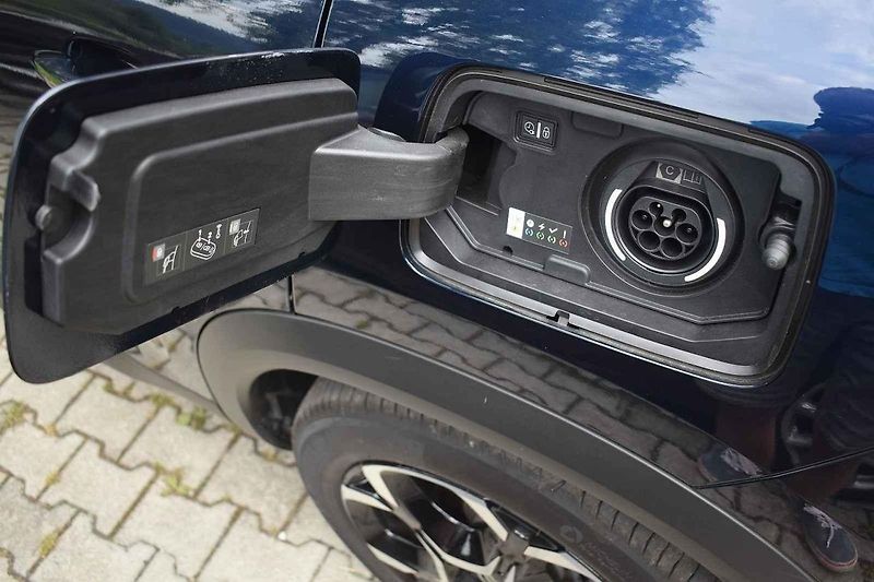 Auto jsme prověřili také v náročném terénu Jizerských hor