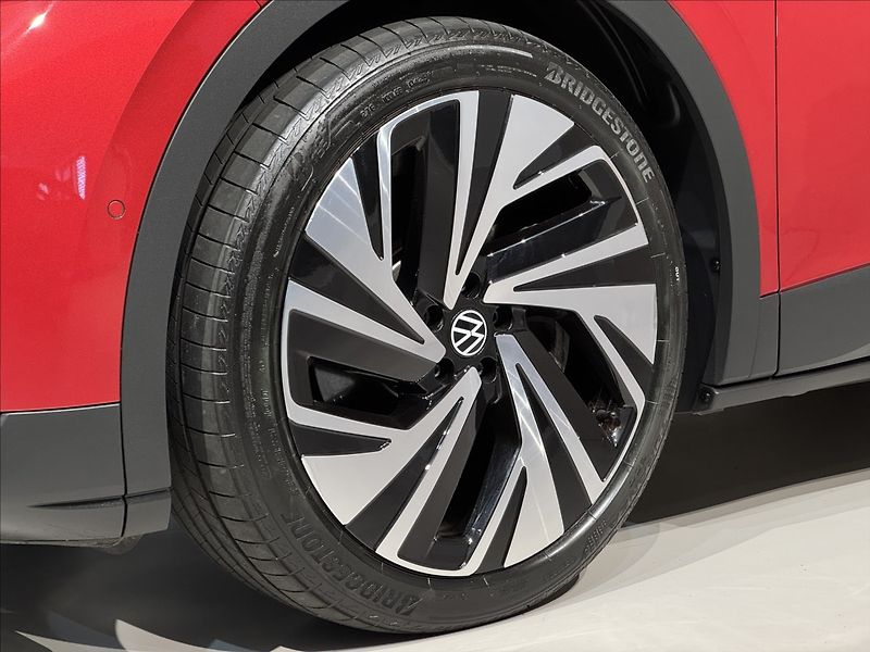 Volkswagen ID.4 Pro Tepelko Assist 360° Kamera - fotka 12 z 50