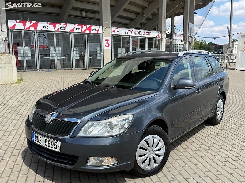 Škoda Octavia (2009) 1.8TSI, 118kw Tažné 1.3T - fotografie inzerátu