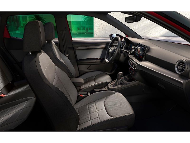 Seat Arona (2026) SUV - fotka 7 z 7