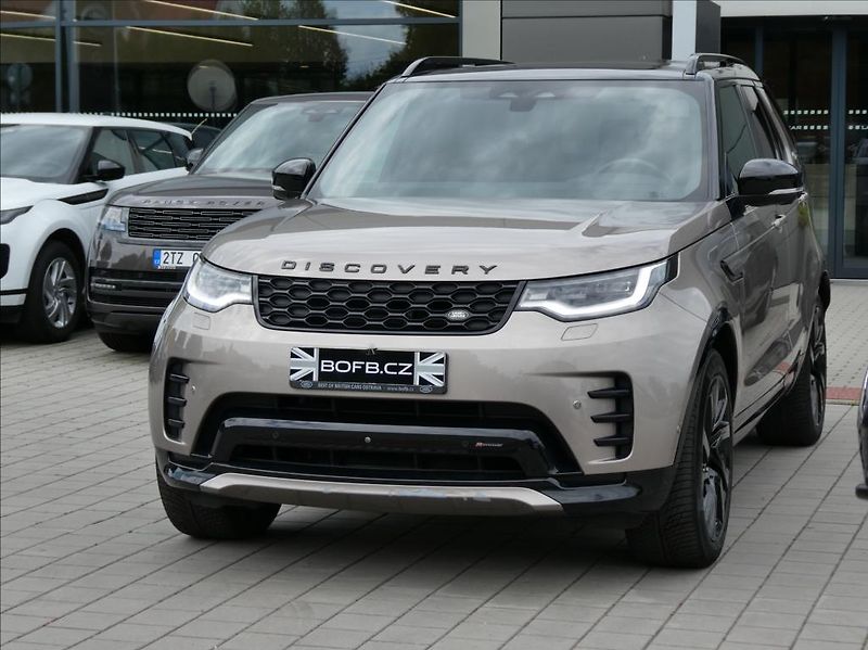 Land Rover Discovery 3,0 D250 R-Dynamic SE 1Maj DPH - fotka 3 z 51