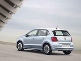 Volkswagen Polo TSI BlueMotion.
