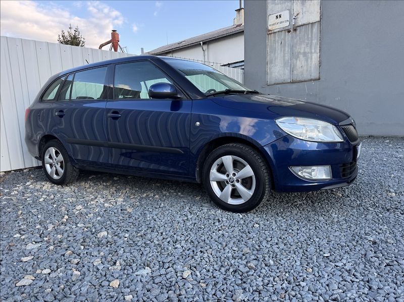 Škoda Fabia 1,2 TSI,77kW,Elegance,původČR - fotografie inzerátu