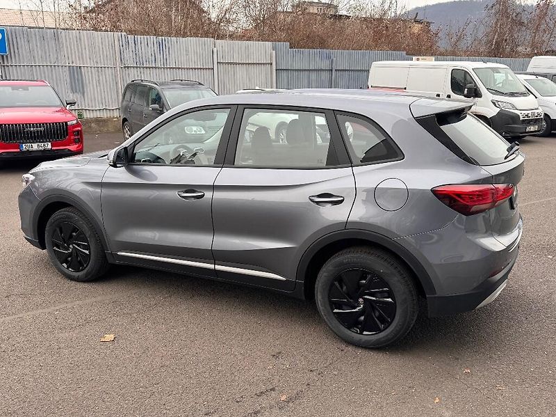 MG ZS (2025) 1,5l (115k) Excite - fotka 6 z 34
