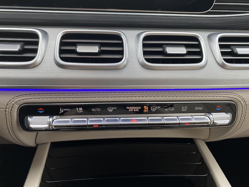 Mercedes-Benz GLE GLE 300d 4M AMG - fotka 26 z 28