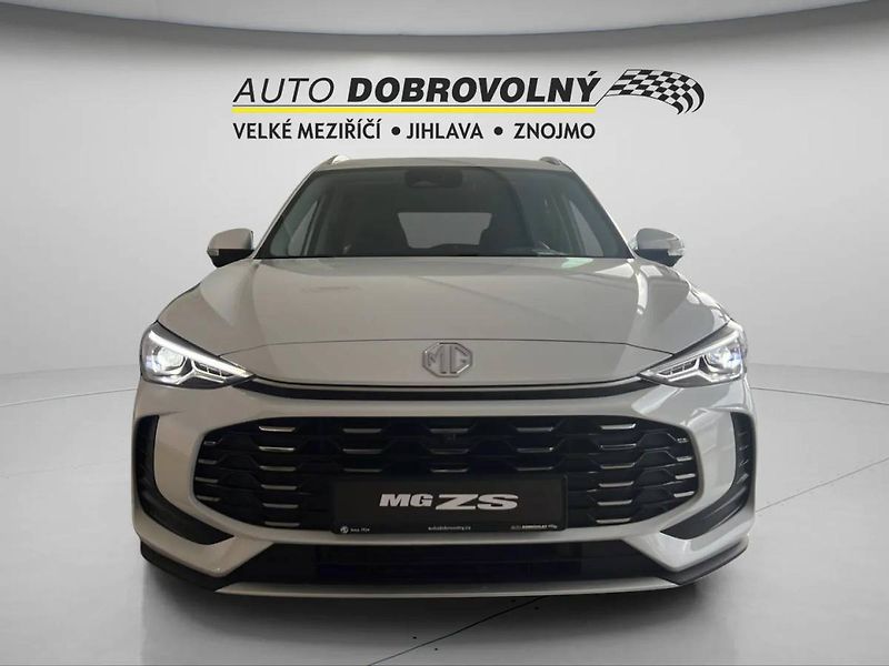 MG ZS (2025) ELEGANCE 1.5 MT5 (85kW/115k) / - fotka 12 z 30