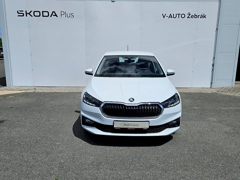 Škoda Fabia (2025) SELECTION MPI 59/1.0 M5F - fotka 4 z 26