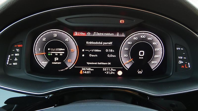 Audi Q7 45 TDI quattro tiptronic - fotka 14 z 27