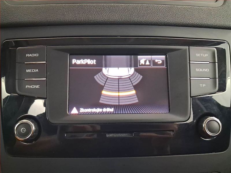 Škoda Yeti (2017) Ambition 1.2 TSI, Tempomat - fotka 18 z 18