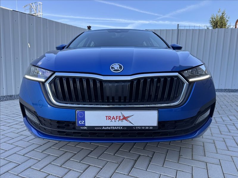 Škoda Octavia 2,0 TDI DPH 1.maj. původ ČR - fotka 2 z 50