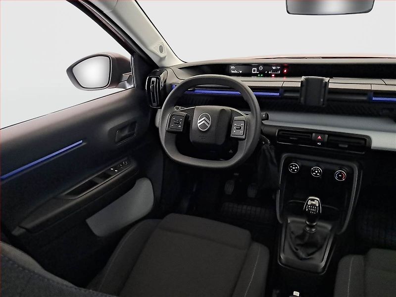 Citroën C3 (2025) 1.2 Turbo, ČR,1.maj - fotka 7 z 18