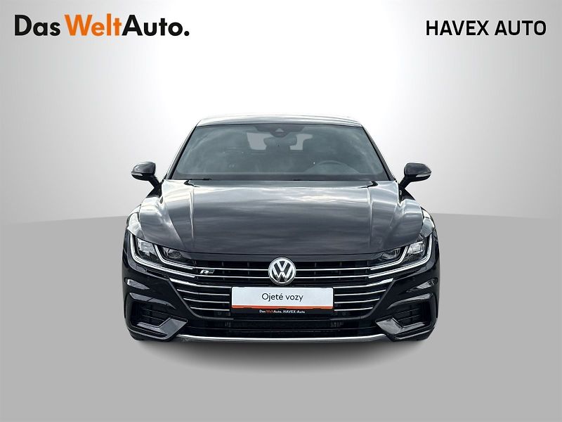 Volkswagen Arteon (2020) 2.0 BI-TDI 4Motion DSG R-line - fotka 4 z 31